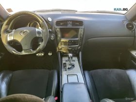 Lexus IS F * 5.0* V8* КОЖА* ПОДГРЕВ* ШИБИДАХ* NAVI* LED* | Auto.bg — изображение 16 Lexus IS F * 5.0* V8* КОЖА* ПОДГРЕВ* ШИБИДАХ* NAVI* LED* | Auto.bg — изображение 16