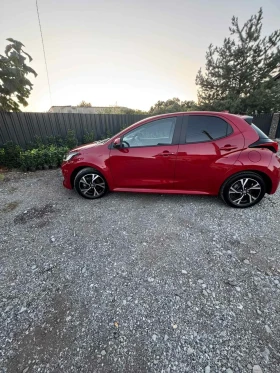 Toyota Yaris - 20999 € - 96715968 5 | Car24.bg Toyota Yaris - 20999 € - 96715968 5