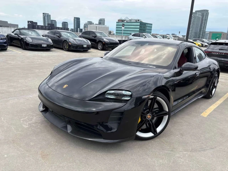 Porsche Taycan * Turbo S Sedan * CARFAX * ОПЦИЯ ЗА ФИНАНСИРАНЕ - 50900 € / 99551.75 лв. - 21853873 1 | Car24.bg Porsche Taycan * Turbo S Sedan * CARFAX * ОПЦИЯ ЗА ФИНАНСИРАНЕ - 50900 € / 99551.75 лв. - 21853873 1