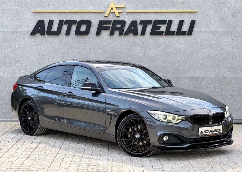 BMW 420 Xdrive| Sport Line | ЛИЗИНГ | БАРТЕР - 13499 € - 72655812 1 | Car24.bg BMW 420 Xdrive| Sport Line | ЛИЗИНГ | БАРТЕР - 13499 € - 72655812 1