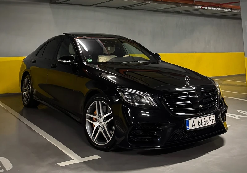 Mercedes-Benz S 350 9-G Full Facelift Exclusive AMG - 35000 € - 88883726 1 | Car24.bg Mercedes-Benz S 350 9-G Full Facelift Exclusive AMG - 35000 € - 88883726 1