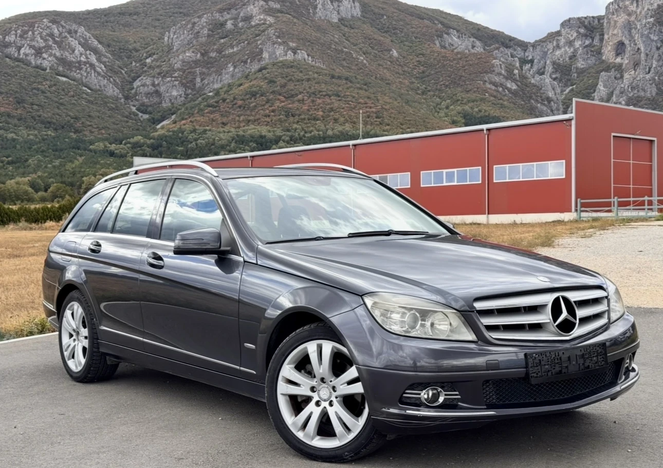 Mercedes-Benz C 220 2.2D / 646 / Avangarde /Navi | Auto.bg — изображение 1 Mercedes-Benz C 220 2.2D / 646 / Avangarde /Navi | Auto.bg — изображение 1