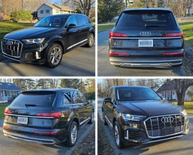 Audi Q7 55TFSI CARFAX Нов внос САЩ - 41900 € / 81949.28 лв. - 89907850 8 | Car24.bg Audi Q7 55TFSI CARFAX Нов внос САЩ - 41900 € / 81949.28 лв. - 89907850 8