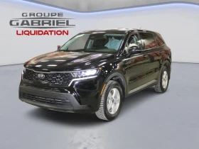 Снимка Kia Sorento