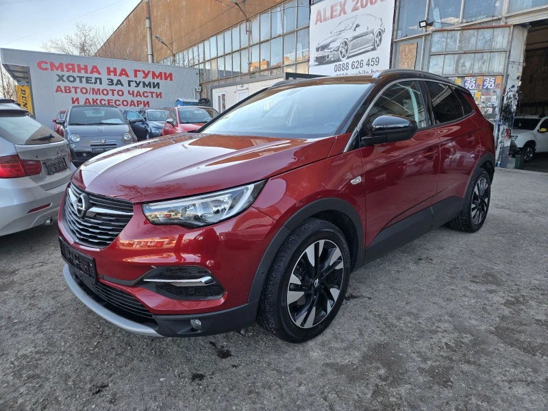 Opel Grandland X - 23880 лв. / 12209.65 € - 99678026 1 | Car24.bg Opel Grandland X - 23880 лв. / 12209.65 € - 99678026 1