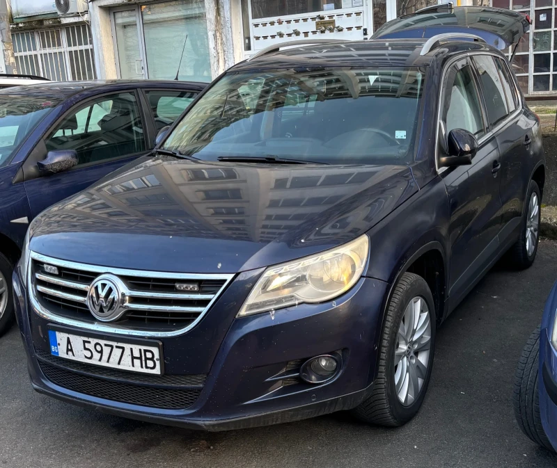 VW Tiguan 4x4. 5N - 6000 € / 11734.98 лв. - 46835732 1 | Car24.bg VW Tiguan 4x4. 5N - 6000 € / 11734.98 лв. - 46835732 1