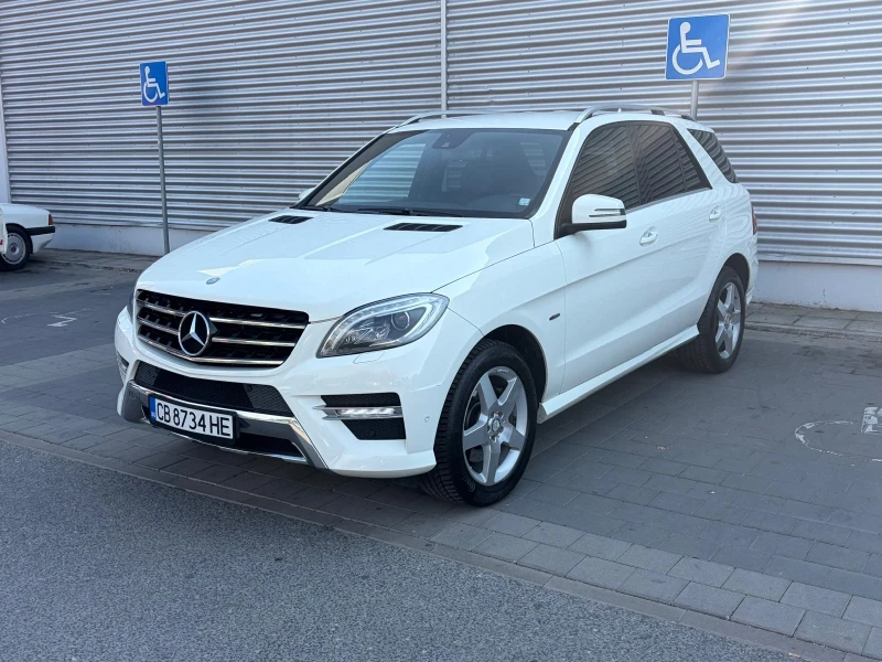 Mercedes-Benz ML 350 - 16499 € / 32269.24 лв. - 61689937 1 | Car24.bg Mercedes-Benz ML 350 - 16499 € / 32269.24 лв. - 61689937 1