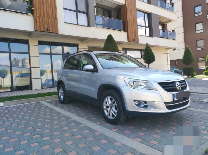 VW Tiguan 2.0tdi - 6100 € / 11930.56 лв. - 34280659 1 | Car24.bg VW Tiguan 2.0tdi - 6100 € / 11930.56 лв. - 34280659 1