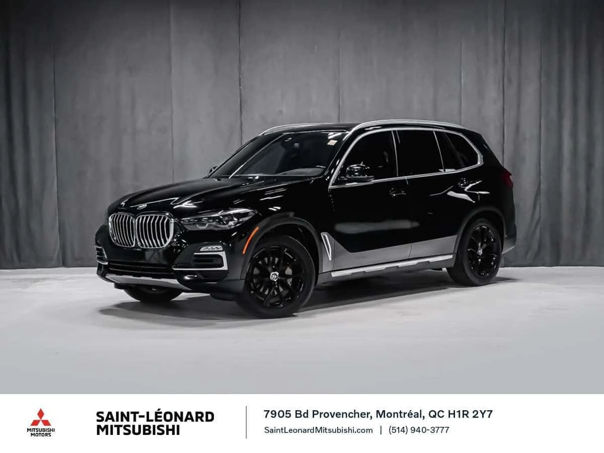 BMW X5 * 40i xDrive40i 2 SET DE PNEUS * CARFAX * ЦЕНА ДО | Auto.bg — изображение 1 BMW X5 * 40i xDrive40i 2 SET DE PNEUS * CARFAX * ЦЕНА ДО | Auto.bg — изображение 1