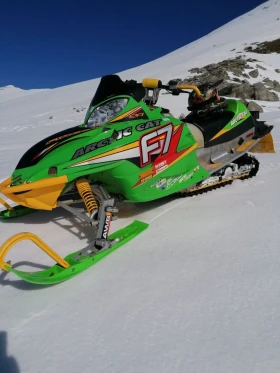 Arctic Cat Wildcat F7