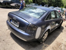 Audi A6 - 2500 € / 4889.57 лв. - 46510886 8 | Car24.bg Audi A6 - 2500 € / 4889.57 лв. - 46510886 8