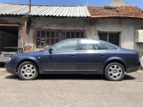 Audi A6 - 2500 € / 4889.57 лв. - 46510886 4 | Car24.bg Audi A6 - 2500 € / 4889.57 лв. - 46510886 4