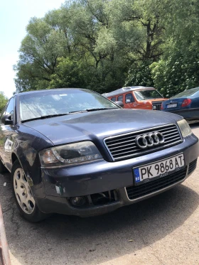 Audi A6 - 2500 € / 4889.57 лв. - 46510886 5 | Car24.bg Audi A6 - 2500 € / 4889.57 лв. - 46510886 5