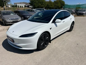 Tesla Model 3 Швейцария