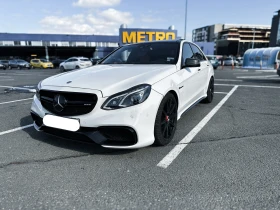 Mercedes-Benz E 63 AMG Downpipe | Stage 2