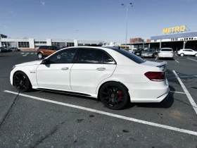 Mercedes-Benz E 63 AMG Downpipe | Stage 2 | Auto.bg — изображение 6 Mercedes-Benz E 63 AMG Downpipe | Stage 2 | Auto.bg — изображение 6