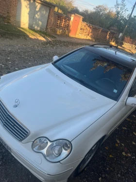 Mercedes-Benz C 220 - 2500 € - 57235629 5 | Car24.bg Mercedes-Benz C 220 - 2500 € - 57235629 5