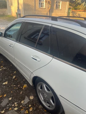 Mercedes-Benz C 220 - 2500 € - 57235629 4 | Car24.bg Mercedes-Benz C 220 - 2500 € - 57235629 4