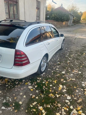 Mercedes-Benz C 220 - 2500 € - 57235629 3 | Car24.bg Mercedes-Benz C 220 - 2500 € - 57235629 3