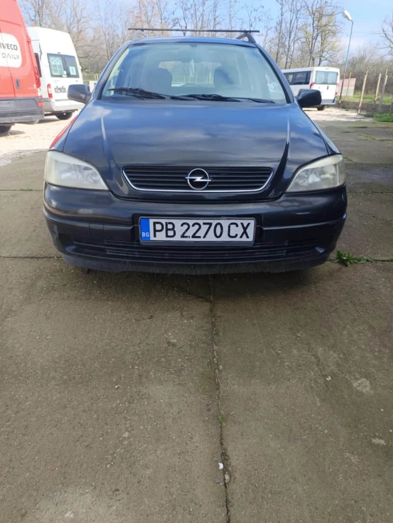 Opel Astra Бензин + газ - 1899 лв. / 970.94 € - 72544180 1 | Car24.bg Opel Astra Бензин + газ - 1899 лв. / 970.94 € - 72544180 1