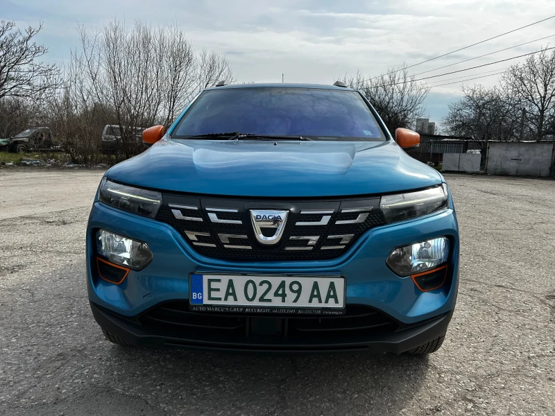 Dacia Spring - 9000 € / 17602.47 лв. - 28615197 1 | Car24.bg Dacia Spring - 9000 € / 17602.47 лв. - 28615197 1
