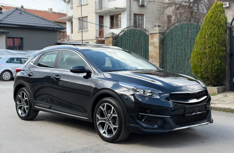 Kia XCeed 1.4 T-GDI Trend Внос Швейцария - 15818 € / 30937.32 лв. - 24743175 1 | Car24.bg Kia XCeed 1.4 T-GDI Trend Внос Швейцария - 15818 € / 30937.32 лв. - 24743175 1