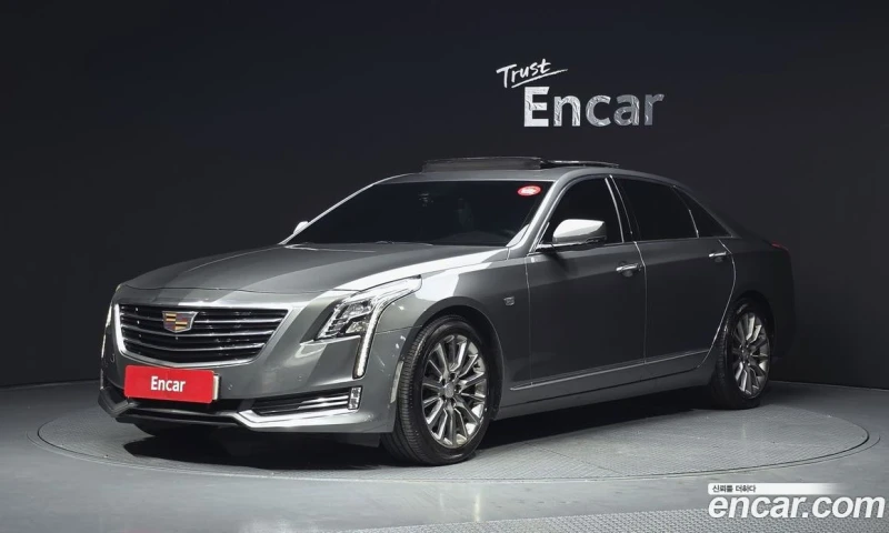 Cadillac CT6 3.6 Premium AWD - 10790 € - 65381706 1 | Car24.bg Cadillac CT6 3.6 Premium AWD - 10790 € - 65381706 1