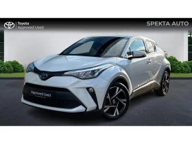 Toyota C-HR Месечна вноска от 490 лв. - Car24.bg Toyota C-HR Месечна вноска от 490 лв.