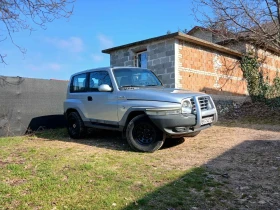 SsangYong Korando - Car24.bg SsangYong Korando