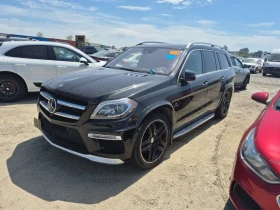 Mercedes-Benz GL * AMG 63 * CARFAX * БЕЗ ПЪРВОНАЧАЛНА ВНОСКА