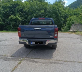 Isuzu D-max undefined | Auto.bg — изображение 4 Isuzu D-max undefined | Auto.bg — изображение 4