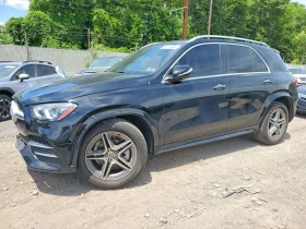 Mercedes-Benz GLE CARFAX / 360 / DISTRONIC / ЦЕНА ДО БЪЛГАРИЯ