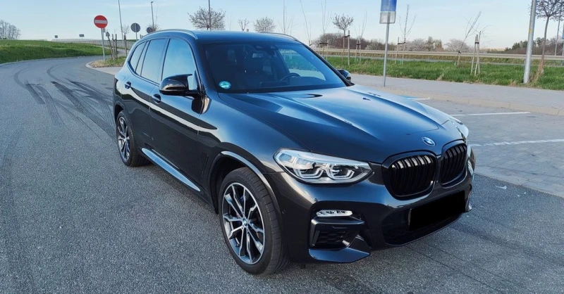 BMW X3 M40i xDrive - 44999 € / 88010.39 лв. - 62257709 1 | Car24.bg BMW X3 M40i xDrive - 44999 € / 88010.39 лв. - 62257709 1