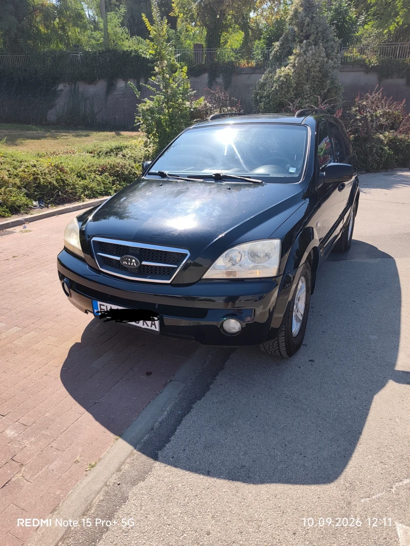 Kia Sorento - 5999 € - 45367662 1 | Car24.bg Kia Sorento - 5999 € - 45367662 1
