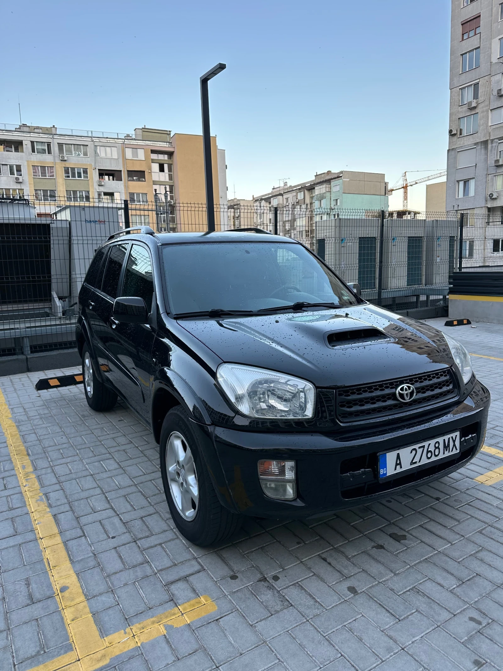 Toyota Rav4  - изображение 5 | Auto.bg Toyota Rav4  - изображение 5