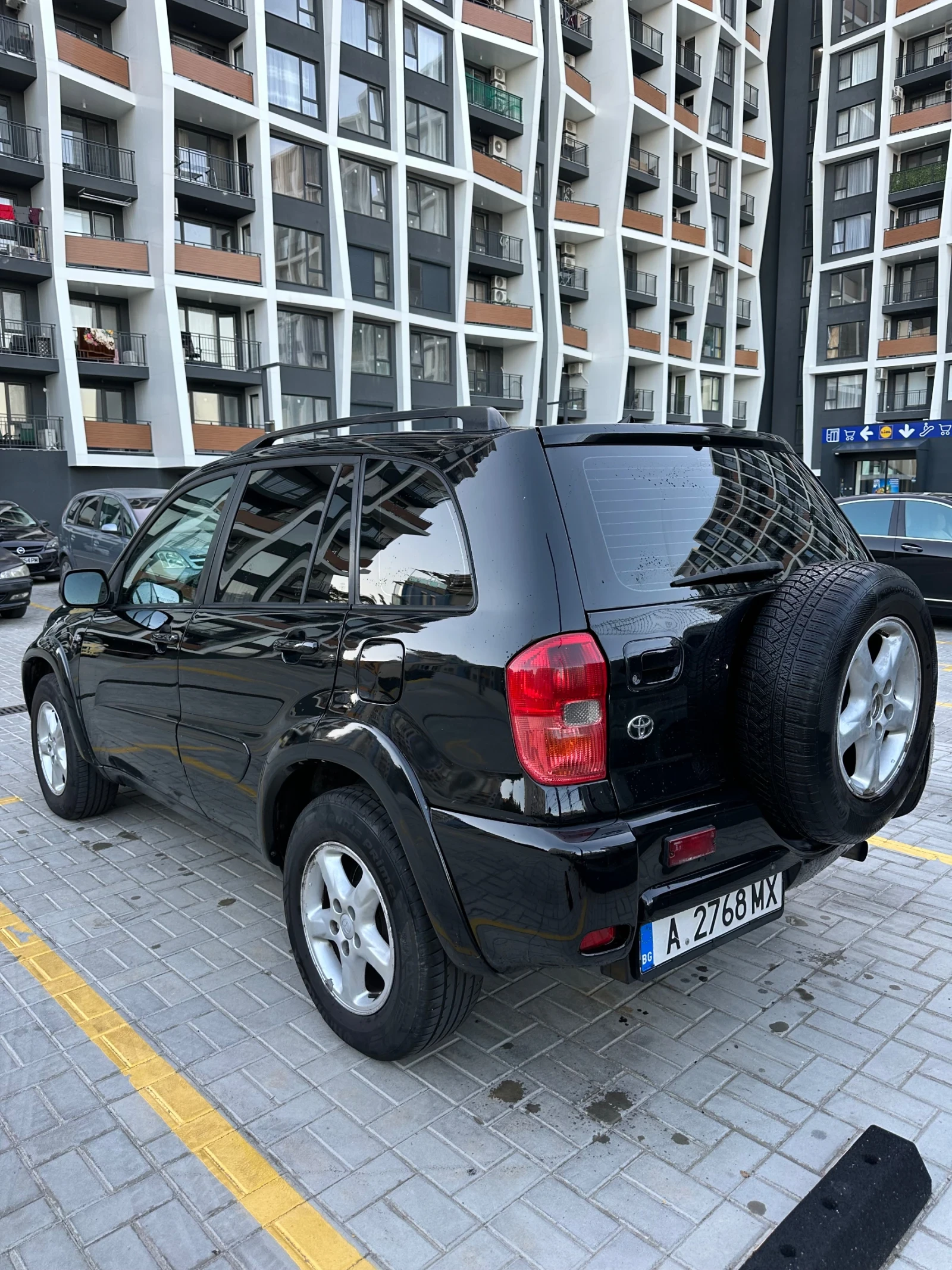 Toyota Rav4  - изображение 3 | Auto.bg Toyota Rav4  - изображение 3