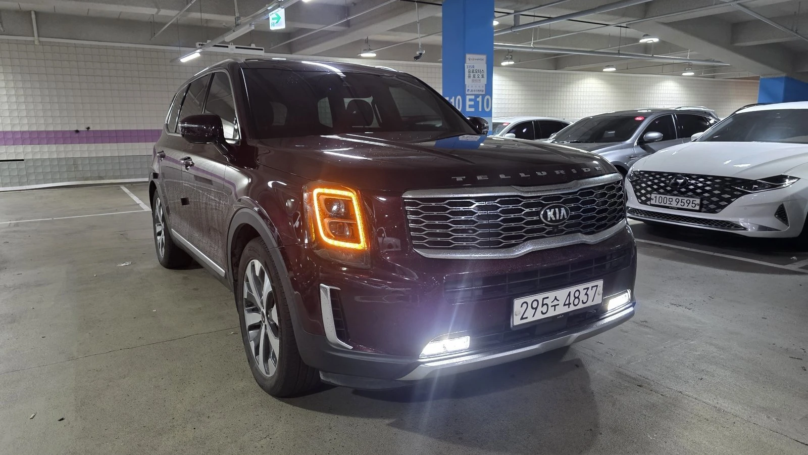 Kia Telluride 3.8* ЛЮК* ОБДУХВАНЕ* HUD* 360* КРАЙНА ЦЕНА | Auto.bg — изображение 1 Kia Telluride 3.8* ЛЮК* ОБДУХВАНЕ* HUD* 360* КРАЙНА ЦЕНА | Auto.bg — изображение 1