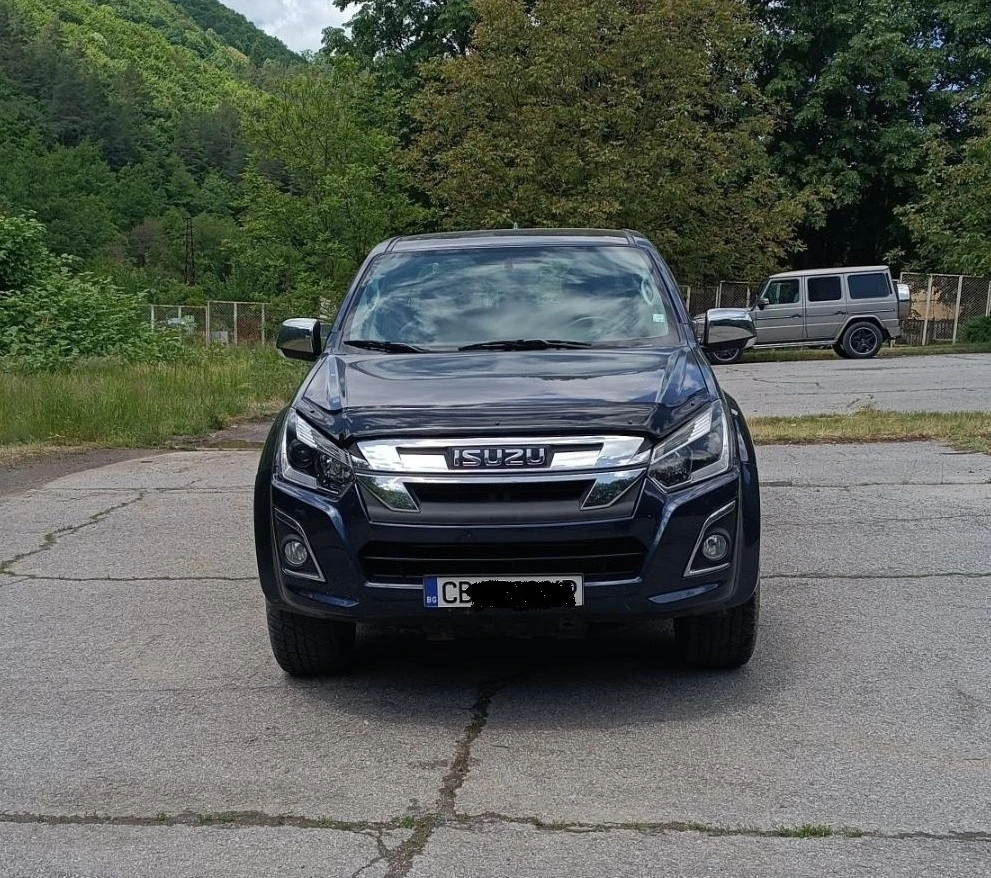 Isuzu D-max undefined | Auto.bg — изображение 1 Isuzu D-max undefined | Auto.bg — изображение 1