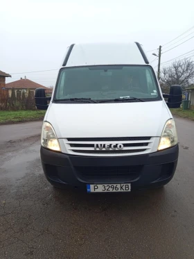 Iveco Daily 2.3HPI MAXI | Auto.bg — изображение 3 Iveco Daily 2.3HPI MAXI | Auto.bg — изображение 3