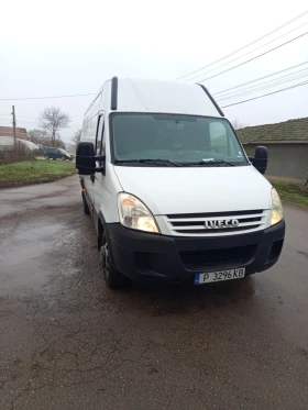 Iveco Daily 2.3HPI MAXI | Auto.bg — изображение 9 Iveco Daily 2.3HPI MAXI | Auto.bg — изображение 9