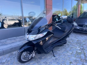 Suzuki Burgman 400i | Auto.bg — изображение 7 Suzuki Burgman 400i | Auto.bg — изображение 7