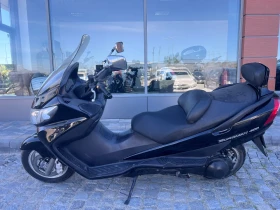 Suzuki Burgman 400i | Auto.bg — изображение 3 Suzuki Burgman 400i | Auto.bg — изображение 3