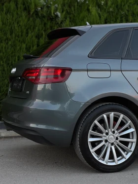 Audi A3 1.6 tdi / NAVI/ LED/ AMBIENTNO | Auto.bg — изображение 9 Audi A3 1.6 tdi / NAVI/ LED/ AMBIENTNO | Auto.bg — изображение 9