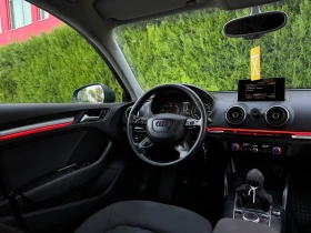 Audi A3 1.6 tdi / NAVI/ LED/ AMBIENTNO | Auto.bg — изображение 14 Audi A3 1.6 tdi / NAVI/ LED/ AMBIENTNO | Auto.bg — изображение 14