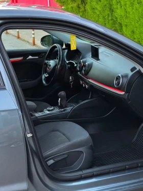 Audi A3 1.6 tdi / NAVI/ LED/ AMBIENTNO | Auto.bg — изображение 15 Audi A3 1.6 tdi / NAVI/ LED/ AMBIENTNO | Auto.bg — изображение 15