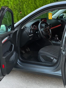Audi A3 1.6 tdi / NAVI/ LED/ AMBIENTNO | Auto.bg — изображение 11 Audi A3 1.6 tdi / NAVI/ LED/ AMBIENTNO | Auto.bg — изображение 11