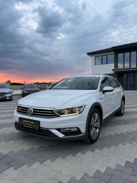 VW Alltrack 2.0 TDI 190k.c АВТОМАТИК