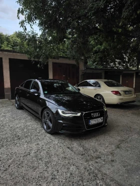 Audi A6 - 13500 € - 73245558 4 | Car24.bg Audi A6 - 13500 € - 73245558 4
