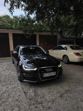 Audi A6 - Car24.bg Audi A6