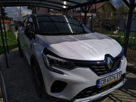 Renault Captur В гаранция до 2029, 100 lpg